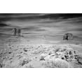 thumbnail image 1 of Print: Monument Valley, Arizona, 2004, 1 of 4
