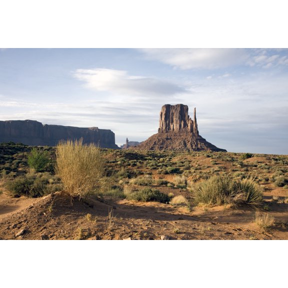 Print: Monument Valley, Arizona