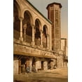 thumbnail image 1 of Print: Mosque Of St. Catherine, Tunis, Tunisia, 1899, 1 of 4