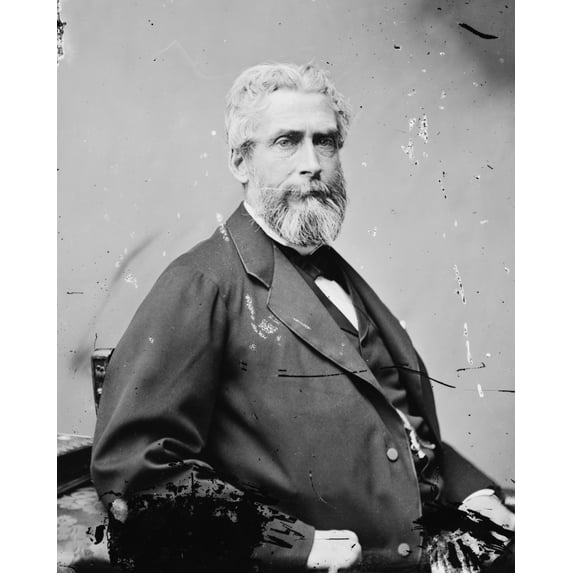 Print: Motley, circa 1855