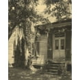 thumbnail image 1 of Print: Mr. Eddy Brooks, Exterior Of House, circa 1925, 1 of 4