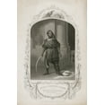 thumbnail image 1 of Print: Mr. Ira Aldridge As Aaron, circa 1852, 1 of 4