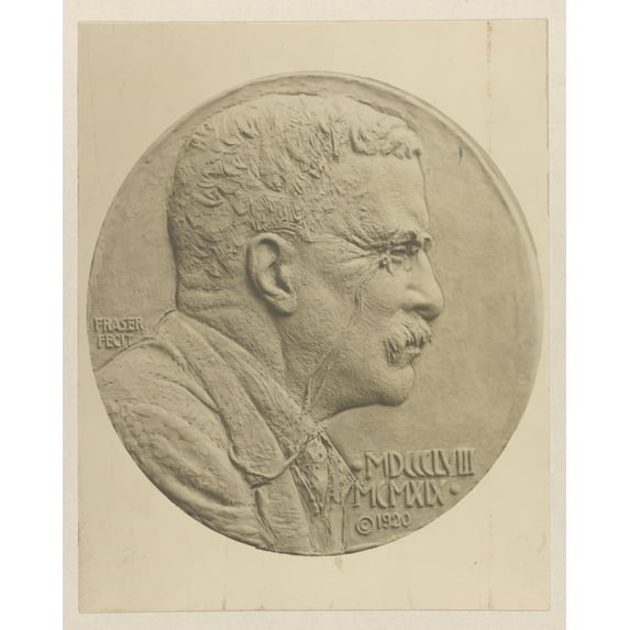 Print: Mr. Theodore Roosevelt, 1920