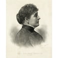 thumbnail image 1 of Print: Mrs. Benjamin Harrison, 1 of 4