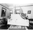 thumbnail image 1 of Print: Mrs. Colby Suther Lying In State, 1898, 1 of 4