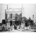 thumbnail image 1 of Print: Mrs. F.W. Kiefer House, circa 1905-1945, 1 of 4