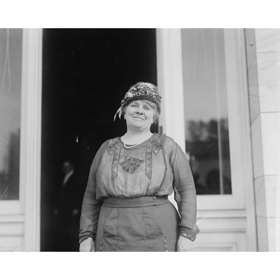 Print: Mrs. Sara A Industrial Conf., 10/6/19