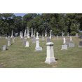 thumbnail image 1 of Print: Mt. Olivet Cemetery, Bladensburg Road, Nebraska, Washington, D.C., 1 of 4