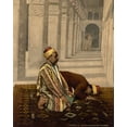 thumbnail image 1 of Print: Mussulmans Praying, Holy Land, circa 1890, 1 of 4