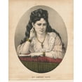 thumbnail image 1 of Print: My Absent Love, circa 1856, 1 of 4