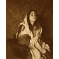 thumbnail image 1 of Print: Nancy Lovis Kraft In Middle Eastern Costume, 1895, 1 of 4