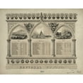 thumbnail image 1 of Print: National Tablet, 1861, 1 of 4