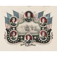 thumbnail image 1 of Print: Naval Heroes Of The United States: No. 2, 1 of 4