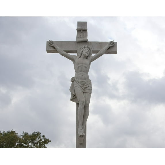 Print: Necropolis De Colon, Havana, Cuba, 2010