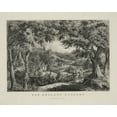 thumbnail image 1 of Print: New England Scenery, 1866, 1 of 4