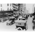 thumbnail image 1 of Print: New York City Street Scene, Easter On 5th Avenue, 1920, 1 of 4