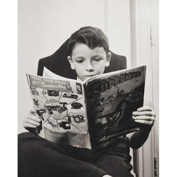 Print: New York, New York Children's Colony, A School For Refugee Children