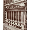 thumbnail image 1 of Print: New York Stock Exchange, Broad Street, 1908, 1 of 4