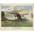 thumbnail image 1 of Print: Niagara Falls, 1870, 1 of 4