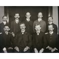 thumbnail image 1 of Print: Nine Of The Ten Dayton Boys, 1898, 1 of 4