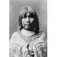 thumbnail image 1 of Print: O Che Che, Mohave Indian Woman, Head-And-Shoulders Portrait, Facing, 1 of 4