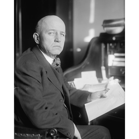 Print: Oakley, Peter Davis. Rep. From Connecticut, 1915-1917