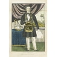 thumbnail image 1 of Print: Odd Fellow, 1 of 4