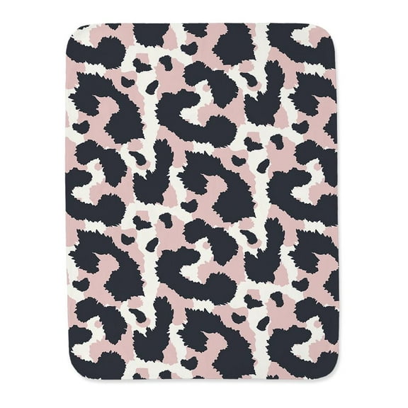 Print Of A Leopard Blanket  -Image by Shutterstock,