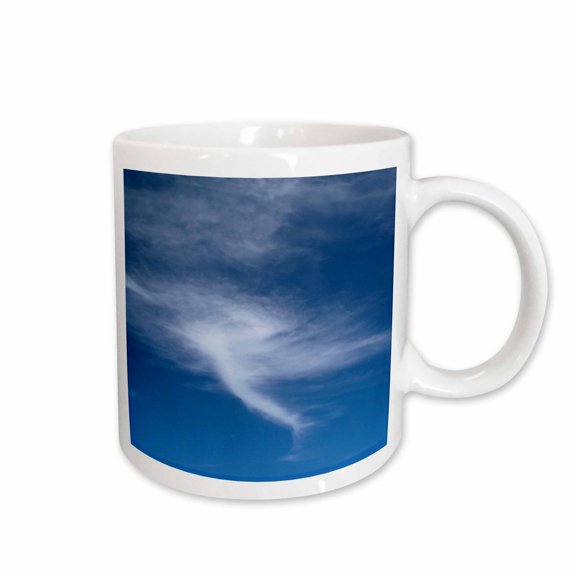 3drose, Print of Photo of a Tornado Forming, 11oz Mug