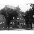 thumbnail image 1 of Print: Office Building, "united States ", circa 1918, 1 of 4