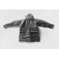 thumbnail image 1 of Print: Oil Skin Jacket, Made Of Bladder, 1929, 1 of 4