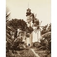 thumbnail image 1 of Print: Old Cape Florida Light House, circa 1900-1920, 1 of 4