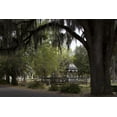 thumbnail image 1 of Print: Old Live Oak Cemetery, Selma, Alabama, 2010, 1 of 4