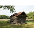 thumbnail image 1 of Print: Old Shed Stands In A Field In Rural Alabama, 2010, 1 of 4