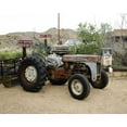 thumbnail image 1 of Print: Old Tractor, Hackberry General Store, Route 66, Hackberry, Arizona, 1 of 4