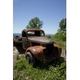 thumbnail image 1 of Print: Old Truck, Rural Alabama, 2010, 1 of 4