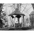 thumbnail image 1 of Print: Old Well, Fairfax Court House, Va., circa 1918, 1 of 4