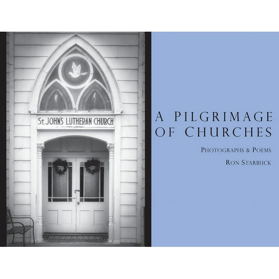 Print-On-Demand: A Pilgrimage of Churches (Paperback)