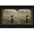thumbnail image 1 of Print: On The Beach, Avalon Bay, Catalina Island, California, U.S.A., 1906, 1 of 4