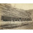 thumbnail image 1 of Print: On The Burlington And Missouri River R'y Near Hot Springs, South, 1 of 4