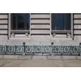 thumbnail image 1 of Print: Ornamental Railing, Howard M. Metzenbaum U.S. Courthouse, 1 of 4