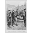 thumbnail image 1 of Print: Osman Pasha Brought To Skobeleff At Plevna, 1895, 1 of 4