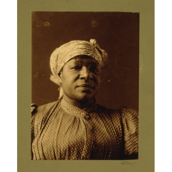 Print: Our Margaret, 1897