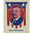 thumbnail image 1 of Print: Our President, 1 of 4