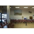 thumbnail image 1 of Print: Painting A Day In El Paso Del Norte At R.C. White Federal Building, 1 of 4