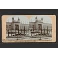 thumbnail image 1 of Print: Palace Of Horticulture And Surrounding Outdoor Display Of Plant, 1 of 4