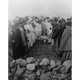 thumbnail image 1 of Print: Palestine - Mt. Gerizin Ie. Gerizim--Feast Of The Passover, circa, 1 of 4