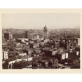 thumbnail image 1 of Print: Panorama Of San Francisco 1900 Showing Call Bldg., 1900, 1 of 4
