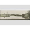 thumbnail image 1 of Print: Paper Mill, Electric Light Plant And Dam, Beloit, Wis., 1908, 1 of 4