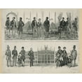 thumbnail image 1 of Print: Paris, New York & Philadelphia Fashions For Spring And Summer 1854, 1 of 4